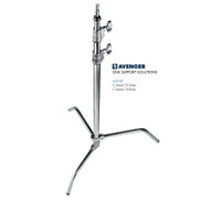Avenger A2018F Statyw oświetleniowy Century C-Stand 18 srebrny