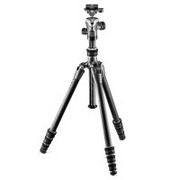 Gitzo GK0545T-82TQD - Zestaw Traveler GT0545T z głowicą kulową GH1382TQD + Plecak Gitzo Legende Gratis