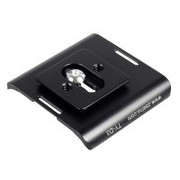 Płytka szybkozłączki Sirui TY-D3 do głowic serii KX i G