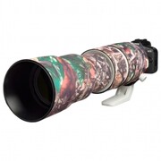 Neoprenowa osłona easyCover Lens Oak Canon RF 200-800mm F6.3-9 IS kamuflaż las