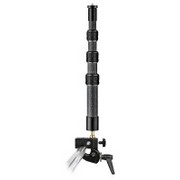 Manfrotto MBOOMCFVR-S,M035VR - VR 360 Zestaw boom karbonowy MBOOMCFVR-S + klamra M035VR