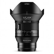 Obiektyw Irix 15mm F/2,4 Sony E
