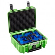 Walizka transportowa B&W outdoor.cases Typ 500 do DJI Osmo Pocket 3 Creator Combo jasnozielona