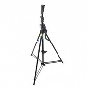 Kupo 483BT Statyw oświetleniowy Wind-Up Auto Self Lock czarny