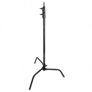 Kupo CS-30MB Statyw Master C-Stand 30 cali z przesuwną nogą czarny