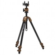 Manfrotto MK-R04-SD Statyw z głowicą kulową ALPHA S.H.O.T. Ball head Kit Carbon