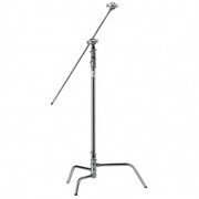 Kupo CT-40MK Zestaw Master C-Stand 40 z demontowaną kolumną srebrny