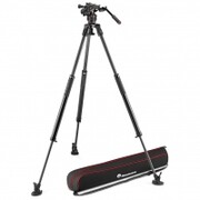 Manfrotto MVK612SNGFC - Statyw wideo Fast Single z głowicą Nitrotech 612
