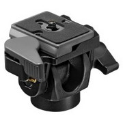 Manfrotto 234RC - Głowica do monopodu z płytką RC2 - WYSYŁKA W 24H