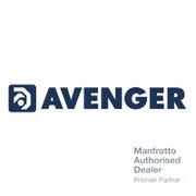 Avenger I930CKG - ekran Chromakey Green 600x600cm