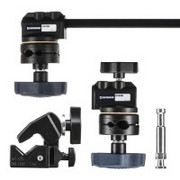 Avenger D800KIT - zestaw uchwytów do ram i flag