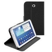 Etui na Samsung Galaxy Tab 3 7 cali Cellular Line FOLIO czarne - WYSYŁKA W 24H