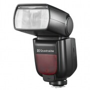Lampa błyskowa Quadralite Stroboss 60