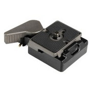 Manfrotto 323 - Adapter do płytek prostokątnych 200PL - WYSYŁKA W 24H