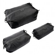 Zestaw pokrowców Travel Line Peak Design Ultralight Packing Cube Black - S, XS, XXS