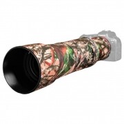 Neoprenowa osłona easyCover Lens Oak Canon RF 800mm f/11 IS STM kamuflaż las