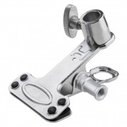 Kupo KCP-350 Klamra Mini Alli srebrna