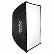Softbox-parasolka prostokątny 60x60cm Godox SB-GUBW6060
