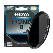 Filtr neutralnie szary Hoya PRO ND8 49mm