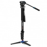 Monopod video Benro A38FDS2PRO z głowicą S2PRO