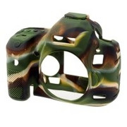 Osłona silikonowa easyCover do aparatów Canon EOS 6D kamuflaż