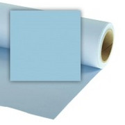 Colorama CO153 Forget Me Not - tło fotograficzne 2,7m x 11m