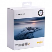 Zestaw filtrów NiSi systemu 150mm STARTER KIT II