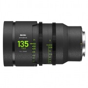 Obiektyw NiSi Cine Athena Prime 135mm T2.2 E-Mount (bez filtra Drop-in)