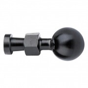 Kupo KS-406 Adapter kulowy Super Knuckle Ball Hex Stud do klamer Convi