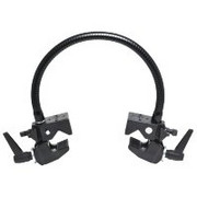 Manfrotto 237HD,035FTC - Zestaw ramię Manfrotto 237HD + 2x klamra 035FTC - WYSYŁKA W 24H