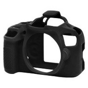 Osłona silikonowa easyCover do aparatów Canon EOS 1300D/ 2000D czarna