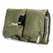 Pokrowiec na filtry fotograficzne Shimoda Filter Wrap 100 Army Green