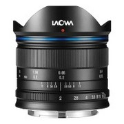 Obiektyw Venus Optics Laowa 7,5mm f/2,0 C-Dreamer Standard Micro 4/3 czarny