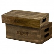 Kupo KAB-048BST Zestaw skrzynek Apple Box