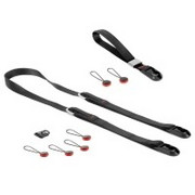 Zestaw pasków Peak Design LEASH v3 czarny + CUFF v3 czarny