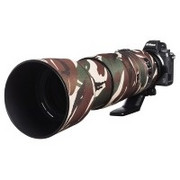 Neoprenowa osłona easyCover Lens Oak Nikon 200-500mm f/5.6 VR kamuflaż zieleń - WYSYŁKA W 24H