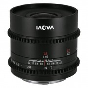 Obiektyw Venus Optics Laowa 17mm T1,9 Cine Micro 4/3
