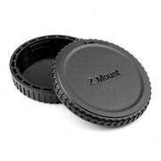 Zestaw dekielków Calumet Rear Lens & Body Cap Kit - Nikon Z Mount