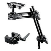 Manfrotto MAK055A-396B-2 - Zestaw ramię podwójne dwusekcyjne 396B-2 z klamrą 035