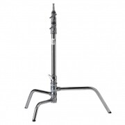 Kupo CT-20M Statyw Master C-Stand 20 z demontowaną kolumną srebrny