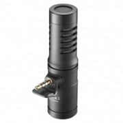 Kierunkowy mikrofon Godox Geniusmic Compact ze złączem 3.5mm TRRS