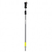 Manfrotto 142CS - Dwusekcyjna przedłużka statywu stalowa srebrna