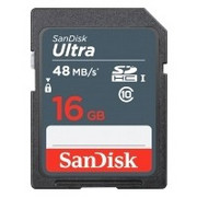 Karta pamięci SDHC Sandisk Ultra 16GB - zdjęcie 14