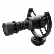 Synco MIC-M1S - Mikrofon nakamerowy - kardioidalny z mocowaniem antishock