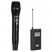 Mikrofon bezprzewodowy Comica CVM-WM100H (HTX+RX)