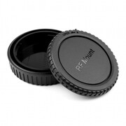Zestaw dekielków Calumet Rear Lens & Body Cap Kit - Canon RF Mount