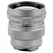 Obiektyw Voigtlander 75mm f/1,5 Nokton Leica M srebrny