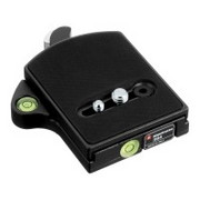 Manfrotto 394 - Adapter z poziomicami do płytek 410PL - WYSYŁKA W 24H