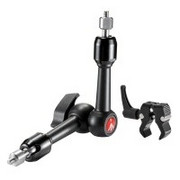 Manfrotto 244MINI,386B-1 - Zestaw przegubowe ramię 244MINI z klamrą 386B-1 - WYSYŁKA W 24H