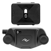 Uchwyt Peak Design Capture V3 czarny z płytką Pro Dual v3